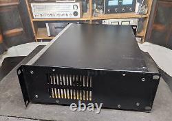 MUSYSIC SYS-3200 professional power amplifier