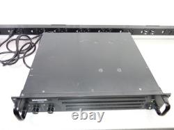 Mackie FR Series FR 1400 Two-Channel Amplifier FR1400
