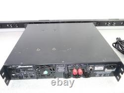 Mackie FR Series FR 1400 Two-Channel Amplifier FR1400