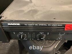 Mackie FR Series M-1400 Professional Power Amplifier