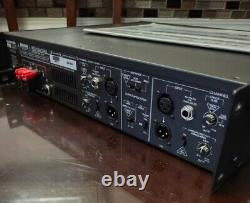 Mackie FR Series M-1400i Professional Power Amplifier