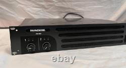 Mackie FR800 800W Stereo Power Amplifier Pro Audio DJ Band LIve Music