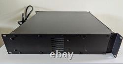Mackie M -1400 Professional Stereo Power Amplifier FR Series 300 WPC 8 Ohm