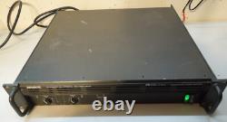 Mackie M-1400 Professional Stereo Power Amplifier FR Series Working withIssue READ