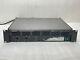 Mackie M-1400i 2-channel Professional Power Amplifier 500wpc Into 4 Ohms