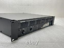 Mackie M-1400i 2-Channel Professional Power Amplifier 500WPC into 4 ohms