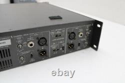 Mackie M-1400i 2-Channel Professional Power Amplifier 500WPC into 4 ohms