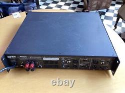 Mackie M-1400i FR Series, 2 Channel Professional Power Amplifier Working great