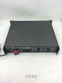 Mackie M-1400i FR Series 2-Channel Professional Stereo Power Amplifier