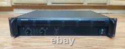 Mackie M1400i FR Series Professional 2-Channel Power Amplifier 2U Rack Mount