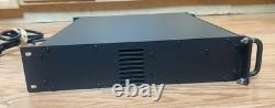 Mackie M1400i FR Series Professional 2-Channel Power Amplifier 2U Rack Mount
