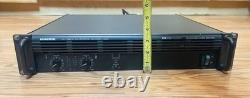 Mackie M1400i FR Series Professional 2-Channel Power Amplifier 2U Rack Mount