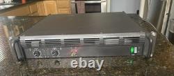 Mackie M1400i FR Series Professional 2-Channel Power Amplifier 2U Rack Mount