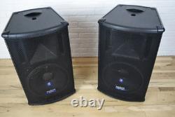 Mackie SA1521 15 Active High Definition Professional Speaker TESTED