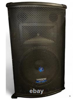 Mackie SA1521 15 Active High Definition Professional Speaker TESTED