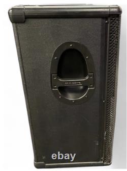 Mackie SA1521 15 Active High Definition Professional Speaker TESTED