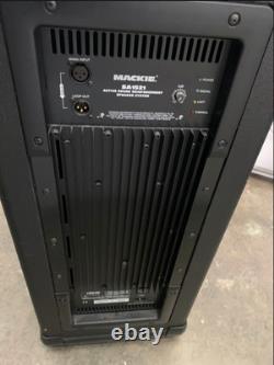 Mackie SA1521 15 Active High Definition Professional Speaker TESTED