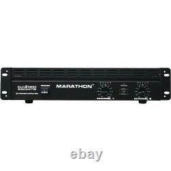 Marathon Ma-dj2000 Dj Series Power Professional Amplifier (madj2000)