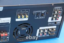 Martin Roland MA3000K Professional Mixing Amplifier Powers On- As Is