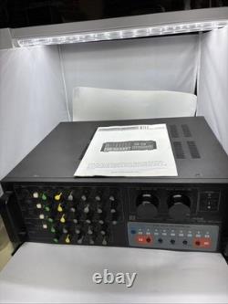 Martin Rowland Professional Digital Mixing Amp MA3000 HD 1600 Amp Karaoke System