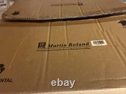 Martin Rowland Professional Digital Mixing Amp MA3000 HD 1600 Amp Karaoke System
