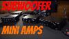 Mini Amps With 5 0 Subwoofer Capabilities My Take On Which One Is The Best From Amazon