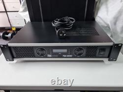 Mint Power Dynamics PA DJ Professional Power Amplifier PDA-B500 2 Channel 500W