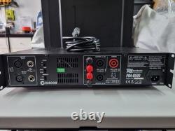 Mint Power Dynamics PA DJ Professional Power Amplifier PDA-B500 2 Channel 500W