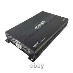 Mmats LS850.4 pro audio 4 channel amplifier brand new with warranty powerful amp