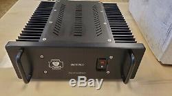 Monarchy Audio SM70 Pro Class A stereo amplifier With OEM box & cables