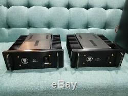 Monarchy SM-70 Pro Power Amplifier (Pair)