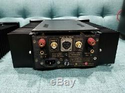 Monarchy SM-70 Pro Power Amplifier (Pair)