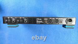 Monoprice 605030 300-watt 1U Rack-Mountable Studio-Pro Amplifier with 3/4 feet