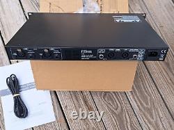 Monoprice Pro Audio Series 300 Watt 150w RMS x2 Studio Audio Amplifier 605030