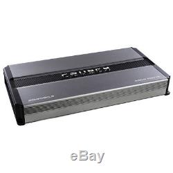 NEW Crunch Power Drive Pro Power 2-Channel 4000w Amplifier PD40002