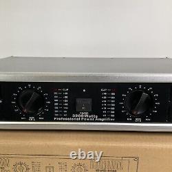 NEW Musysic SYS-3200 Professional Power Amplifier