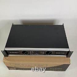 NEW Musysic SYS-3200 Professional Power Amplifier