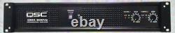 NEW QSC CMX 800Va Professional 2 Channel Power Amplifier Rack Mountable