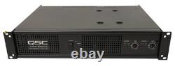 NEW QSC CMX 800Va Professional 2 Channel Power Amplifier Rack Mountable
