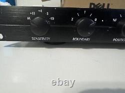 NHT C-20 Power Amplifier Black For Studio Speakers- Tested