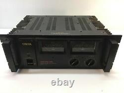 NON-WORKING Yamaha P-2200 Professional 2-channel Power Amplifier