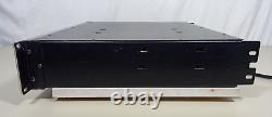 Nady Audio SPA 1400 Rack Mountable Professional Stereo Power Amplifier 2-Channel