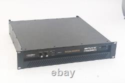 Nady Systems SA 600 2x 300W PRO Power Amplifier