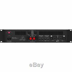 New Behringer KM750 Professional 750W Stereo Power Amplifier Best Offer