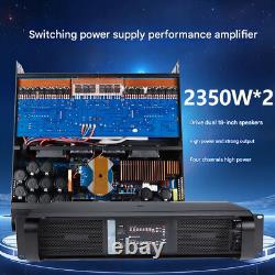 New FP14000Q Professional digital amplifier dual-channel high power amplifier