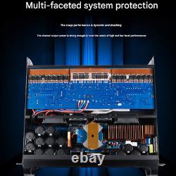 New FP14000Q Professional digital amplifier dual-channel high power amplifier