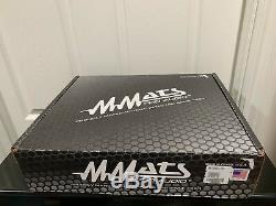 New MMATS Pro Audio M3000.1 3000 Watt Digital High Powered Amplifier Made In USA