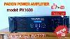 New Padon Power Amplifier Padon Pro Px1600 L Padon Px 1600