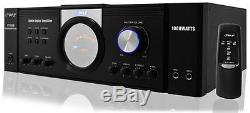 New Pyle PT1100 1000 Watt Power Amplifier DJ Pro Audio