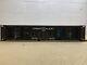 Nice Crest Audio Ca6 Professional Power Amplifier Rack Mount Made In Usa